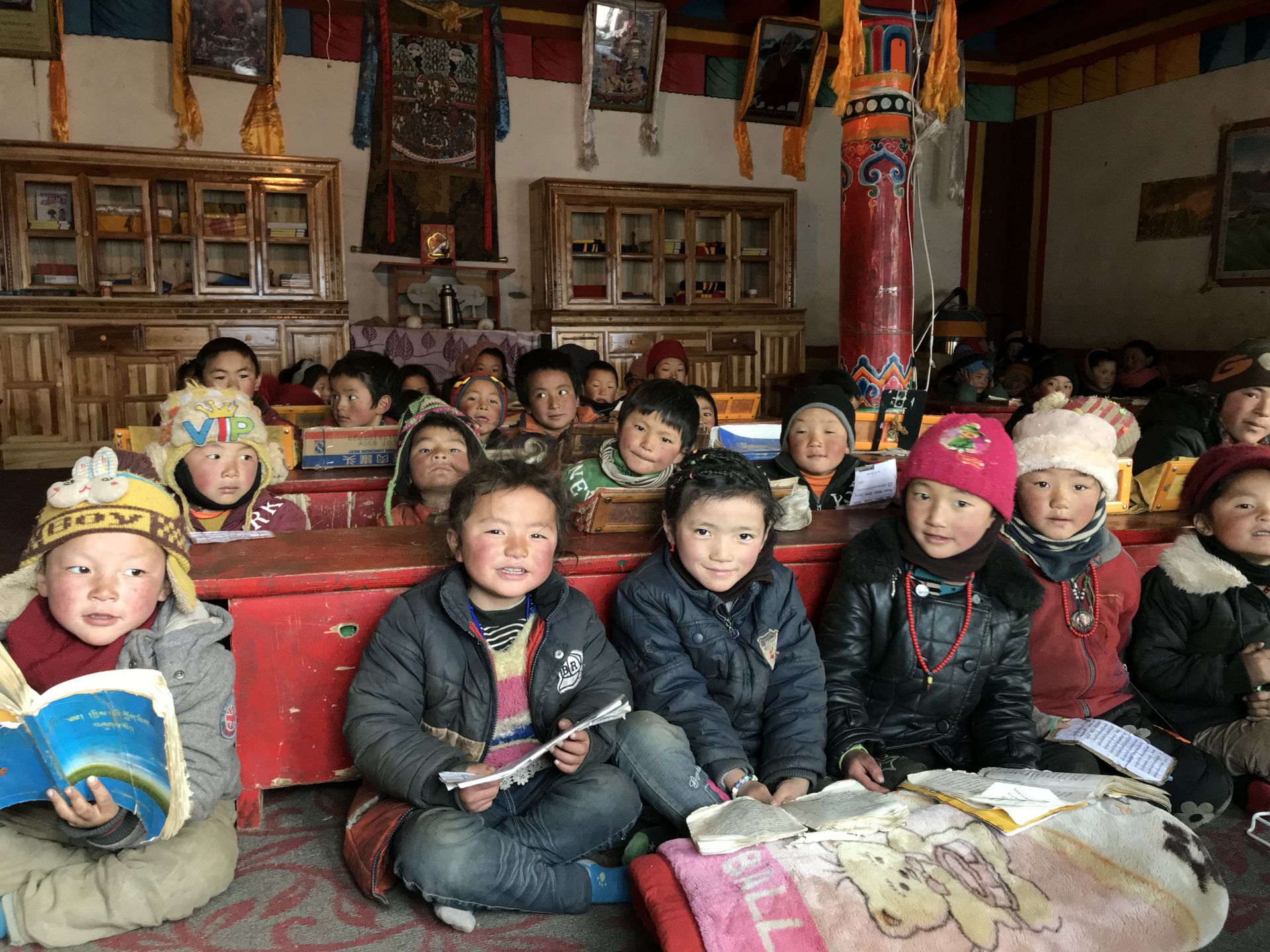 米兰体育app在线登录-米兰app(中国)公益回顾丨家国同欢月同圆 温暖满载甘孜州(图11)